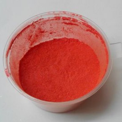 Розовая мика